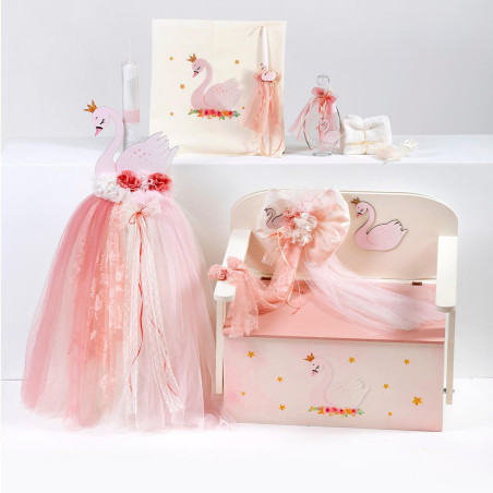 ΣΕΤ ΒΑΠΤΙΣΗΣ ΓΙΑ ΚΟΡΙΤΣΑΚΙ ΚΥΚΝΟΣ Ζ40-218