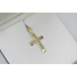 Χρυσός γυναικείος σταυρός 14 Καρατίων