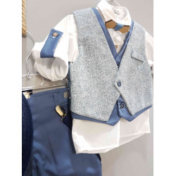 ΠΑΚΕΤΟ ΒΑΠΤΙΣΗΣ ΓΙΑ ΑΓΟΡΑΚΙ ΜΕ ΣΤΑΥΡΟ ΧΡΥΣΟ 14 ΚΑΡΑΤΙΩΝ 12τμχ ΠΑΚ-9