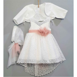 ΠΑΚΕΤΟ ΒΑΠΤΙΣΗΣ ΓΙΑ ΚΟΡΙΤΣΑΚΙ ΜΕ ΣΤΑΥΡΟ ΧΡΥΣΟ 14 ΚΑΡΑΤΙΩΝ 12τμχ ΠΑΚ-42