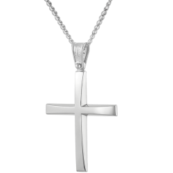 ΠΑΚΕΤΟ ΒΑΠΤΙΣΗΣ ΓΙΑ ΚΟΡΙΤΣΑΚΙ ΜΕ ΣΤΑΥΡΟ ΛΕΥΚΟΧΡΥΣΟ 9 ΚΑΡΑΤΙΩΝ 12τμχ ΠΑΚ-26