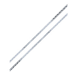 Αλυσίδα Χρυσή  14Κ 1,00mm 