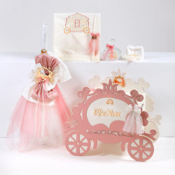 ΣΕΤ ΒΑΠΤΙΣΗΣ ΓΙΑ ΚΟΡΙΤΣΑΚΙ ΑΜΑΞΑ Ζ40-136