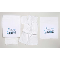 ΠΑΚΕΤΟ ΒΑΠΤΙΣΗΣ ΓΙΑ ΑΓΟΡΑΚΙ ΦΟΡΜΟΥΛΑ ΑΥΤΙΚΙΝΗΤΟ ΜΕ ΡΟΥΧΟ Guy Laroche ΠΚ-487