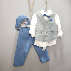 ΠΑΚΕΤΟ ΒΑΠΤΙΣΗΣ ΓΙΑ ΑΓΟΡΑΚΙ ΔΙΑΣΤΗΜΑ ΠΛΑΝΗΤΕΣ ΜΕ ΡΟΥΧΟ Guy Laroche ΠΚ-503