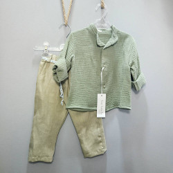 ΠΑΚΕΤΟ ΒΑΠΤΙΣΗΣ ΓΙΑ ΑΓΟΡΑΚΙ ΦΑΡΜΑ ΤΩΝ ΖΩΩΝ ΜΕ ΡΟΥΧΟ Guy Laroche