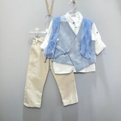 ΠΑΚΕΤΟ ΒΑΠΤΙΣΗΣ ΓΙΑ ΑΓΟΡΑΚΙ ΑΕΡΟΠΛΑΝΟ ΜΕ ΡΟΥΧΟ Guy Laroche