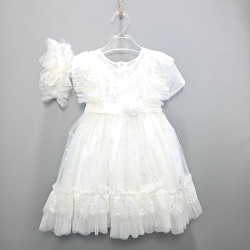 ΠΑΚΕΤΟ ΒΑΠΤΙΣΗΣ ΓΙΑ ΚΟΡΙΤΣΑΚΙ ΓΟΡΓΟΝΑ ΜΕ ΡΟΥΧΟ Guy Laroche