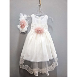 ΠΑΚΕΤΟ ΒΑΠΤΙΣΗΣ ΓΙΑ ΚΟΡΙΤΣΑΚΙ ΚΥΚΝΟΣ ΜΕ ΡΟΥΧΟ Guy Laroche