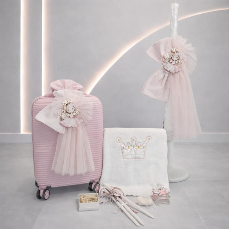 ΣΕΤ ΒΑΠΤΙΣΗΣ ΓΙΑ ΚΟΡΙΤΣΑΚΙ ΠΡΙΓΚΙΠΙΣΣΑ