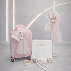 ΣΕΤ ΒΑΠΤΙΣΗΣ ΓΙΑ ΚΟΡΙΤΣΑΚΙ ΠΡΙΓΚΙΠΙΣΣΑ