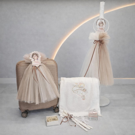 ΣΕΤ ΒΑΠΤΙΣΗΣ ΓΙΑ ΚΟΡΙΤΣΑΚΙ ΝΕΡΑΙΔΑ