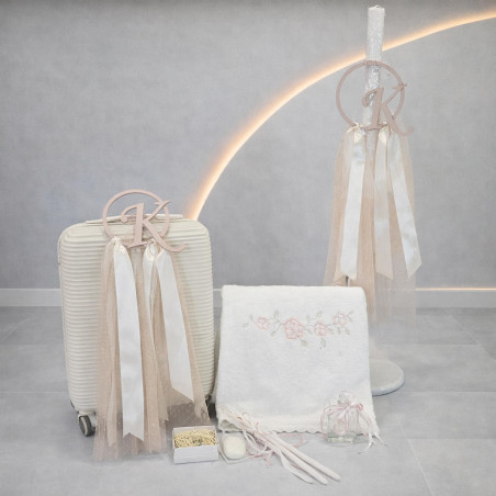 ΣΕΤ ΒΑΠΤΙΣΗΣ ΓΙΑ ΚΟΡΙΤΣΑΚΙ ΜΟΝΟΓΡΑΜΜΑ