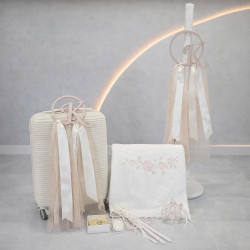 ΣΕΤ ΒΑΠΤΙΣΗΣ ΓΙΑ ΚΟΡΙΤΣΑΚΙ ΜΟΝΟΓΡΑΜΜΑ