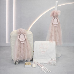 ΣΕΤ ΒΑΠΤΙΣΗΣ ΓΙΑ ΚΟΡΙΤΣΑΚΙ ΑΕΡΟΣΤΑΤΟ