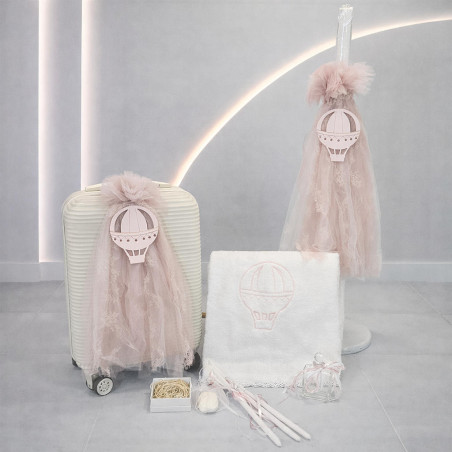 ΣΕΤ ΒΑΠΤΙΣΗΣ ΓΙΑ ΚΟΡΙΤΣΑΚΙ ΑΕΡΟΣΤΑΤΟ