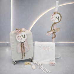 ΣΕΤ ΒΑΠΤΙΣΗΣ ΓΙΑ ΚΟΡΙΤΣΑΚΙ ΜΟΝΟΓΡΑΜΜΑ