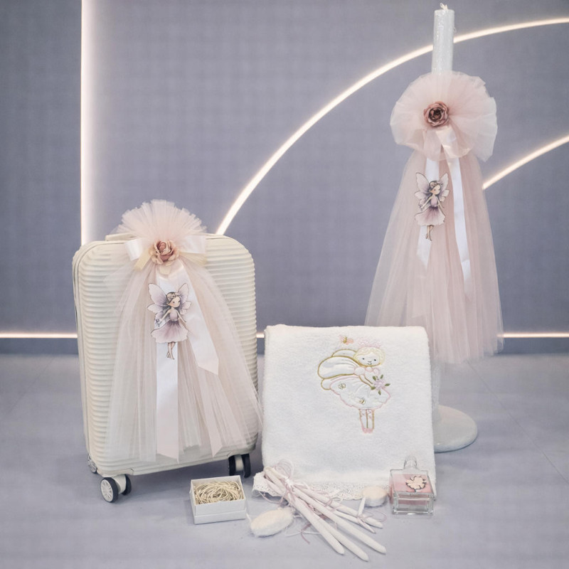 ΣΕΤ ΒΑΠΤΙΣΗΣ ΓΙΑ ΚΟΡΙΤΣΑΚΙ ΝΕΡΑΙΔΑ