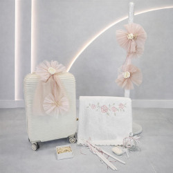 ΣΕΤ ΒΑΠΤΙΣΗΣ ΓΙΑ ΚΟΡΙΤΣΑΚΙ ΜΟΝΟΓΡΑΜΜΑ