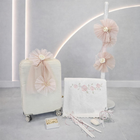 ΣΕΤ ΒΑΠΤΙΣΗΣ ΓΙΑ ΚΟΡΙΤΣΑΚΙ ΜΟΝΟΓΡΑΜΜΑ