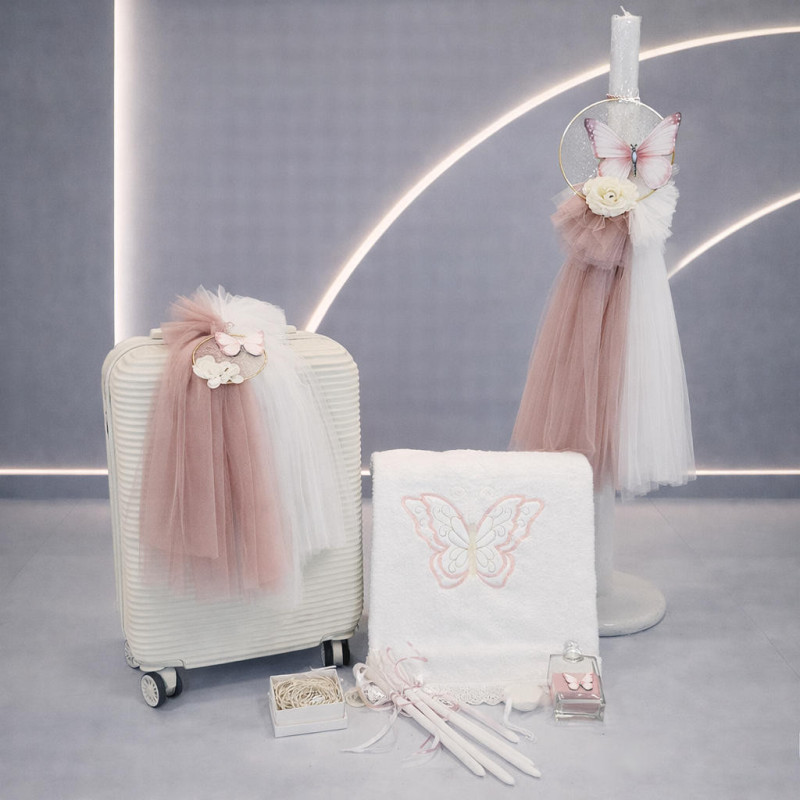 ΣΕΤ ΒΑΠΤΙΣΗΣ ΓΙΑ ΚΟΡΙΤΣΑΚΙ ΠΕΤΑΛΟΥΔΑ