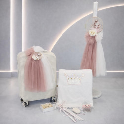 ΣΕΤ ΒΑΠΤΙΣΗΣ ΓΙΑ ΚΟΡΙΤΣΑΚΙ ΠΡΙΓΚΙΠΙΣΣΑ