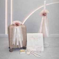 ΣΕΤ ΒΑΠΤΙΣΗΣ ΓΙΑ ΚΟΡΙΤΣΑΚΙ ΤΡΙΑΝΤΑΦΥΛΛΟ