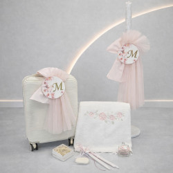 ΣΕΤ ΒΑΠΤΙΣΗΣ ΓΙΑ ΚΟΡΙΤΣΑΚΙ ΜΟΝΟΓΡΑΜΜΑ