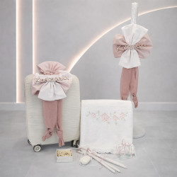 ΣΕΤ ΒΑΠΤΙΣΗΣ ΓΙΑ ΚΟΡΙΤΣΑΚΙ ΜΕ ΟΝΟΜΑ