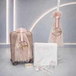 ΣΕΤ ΒΑΠΤΙΣΗΣ ΓΙΑ ΚΟΡΙΤΣΑΚΙ ΜΕ ΟΝΟΜΑ