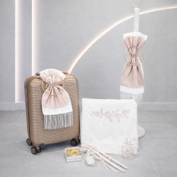 ΣΕΤ ΒΑΠΤΙΣΗΣ ΓΙΑ ΚΟΡΙΤΣΑΚΙ ΜΕ ΟΝΟΜΑ