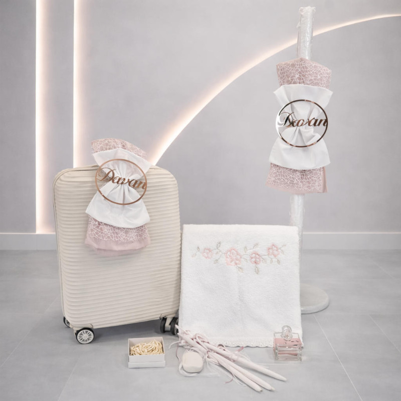 ΣΕΤ ΒΑΠΤΙΣΗΣ ΓΙΑ ΚΟΡΙΤΣΑΚΙ ΜΕ ΟΝΟΜΑ