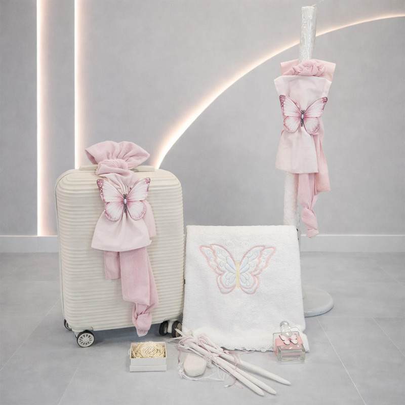 ΣΕΤ ΒΑΠΤΙΣΗΣ ΓΙΑ ΚΟΡΙΤΣΑΚΙ ΠΕΤΑΛΟΥΔΑ