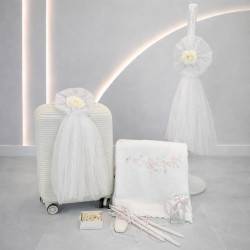 ΣΕΤ ΒΑΠΤΙΣΗΣ ΓΙΑ ΚΟΡΙΤΣΑΚΙ ΛΟΥΛΟΥΔΑΚΙΑ