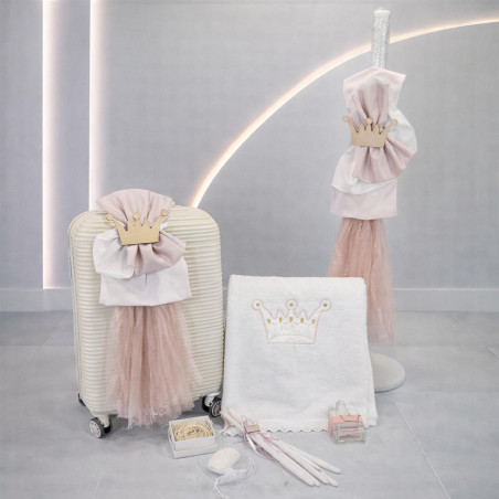 ΣΕΤ ΒΑΠΤΙΣΗΣ ΓΙΑ ΚΟΡΙΤΣΑΚΙ ΚΟΡΟΝΑ