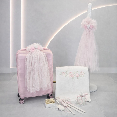 ΣΕΤ ΒΑΠΤΙΣΗΣ ΓΙΑ ΚΟΡΙΤΣΑΚΙ ΛΟΥΛΟΥΔΑΚΙΑ