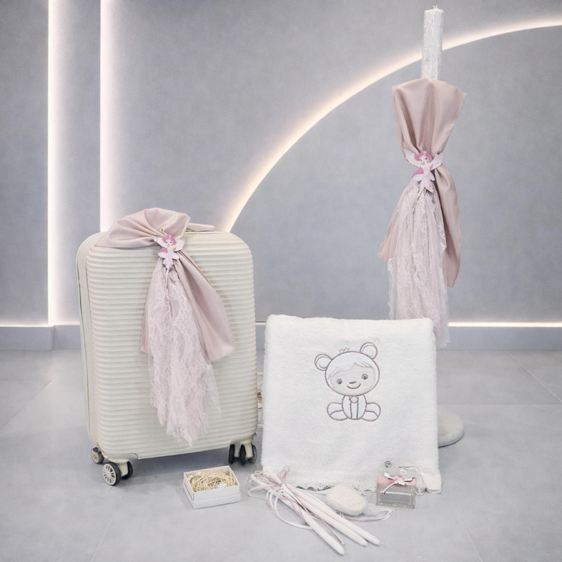 ΣΕΤ ΒΑΠΤΙΣΗΣ ΓΙΑ ΚΟΡΙΤΣΑΚΙ ΝΕΡΑΙΔΑ