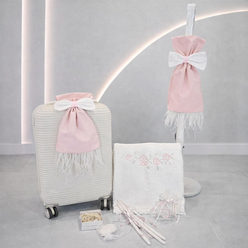 ΣΕΤ ΒΑΠΤΙΣΗΣ ΓΙΑ ΚΟΡΙΤΣΑΚΙ ΦΙΟΓΚΟΙ