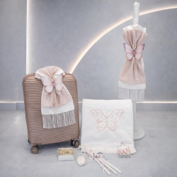 ΣΕΤ ΒΑΠΤΙΣΗΣ ΓΙΑ ΚΟΡΙΤΣΑΚΙ ΠΕΤΑΛΟΥΔΑ