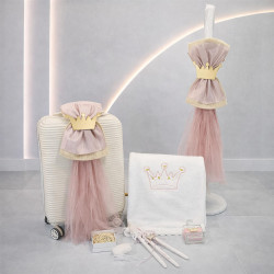 ΣΕΤ ΒΑΠΤΙΣΗΣ ΓΙΑ ΚΟΡΙΤΣΑΚΙ ΚΟΡΟΝΑ