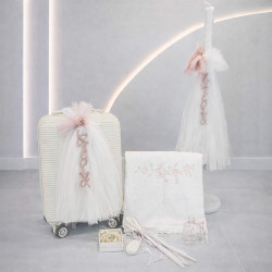 ΣΕΤ ΒΑΠΤΙΣΗΣ ΓΙΑ ΚΟΡΙΤΣΑΚΙ ΜΕ ΟΝΟΜΑ