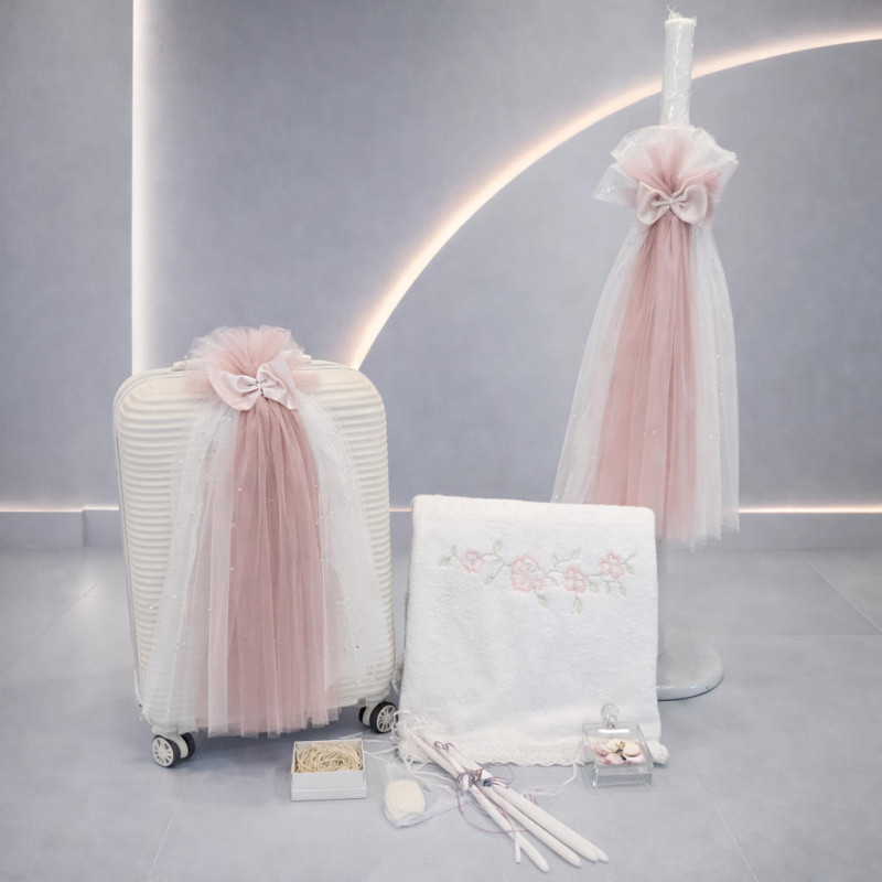 ΣΕΤ ΒΑΠΤΙΣΗΣ ΓΙΑ ΚΟΡΙΤΣΑΚΙ ΦΙΟΓΚΑΚΙ