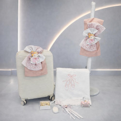 ΣΕΤ ΒΑΠΤΙΣΗΣ ΓΙΑ ΚΟΡΙΤΣΑΚΙ ΜΠΑΛΑΡΙΝΑ