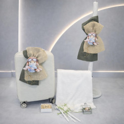 ΣΕΤ ΒΑΠΤΙΣΗΣ ΓΙΑ ΑΓΟΡΑΚΙ ΚΟΥΝΕΛΑΚΙ ΣΕ ΑΕΡΟΠΛΑΝΟ