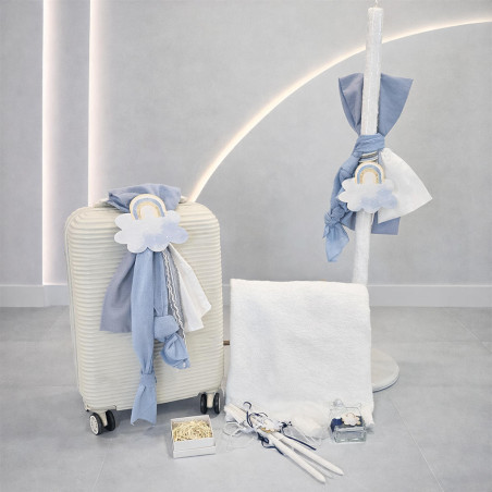 ΣΕΤ ΒΑΠΤΙΣΗΣ ΓΙΑ ΑΓΟΡΑΚΙ ΟΥΡΑΝΙΟ ΤΟΞΟ