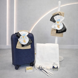 ΣΕΤ ΒΑΠΤΙΣΗΣ ΓΙΑ ΑΓΟΡΑΚΙ ΑΡΚΟΥΔΑΚΙ ΜΕ ΜΠΑΛΟΝΙΑ