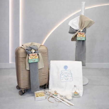 ΣΕΤ ΒΑΠΤΙΣΗΣ ΓΙΑ ΑΓΟΡΑΚΙ ΤΑΞΙΔΙ