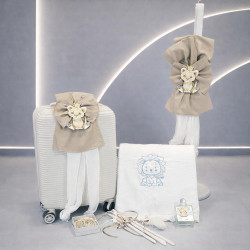 ΣΕΤ ΒΑΠΤΙΣΗΣ ΓΙΑ ΑΓΟΡΑΚΙ ΒΑΣΙΛΙΑΣ ΤΗΣ ΖΟΥΓΚΛΑΣ