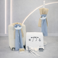 ΣΕΤ ΒΑΠΤΙΣΗΣ ΓΙΑ ΑΓΟΡΑΚΙ ΚΑΡΑΒΑΚΙ