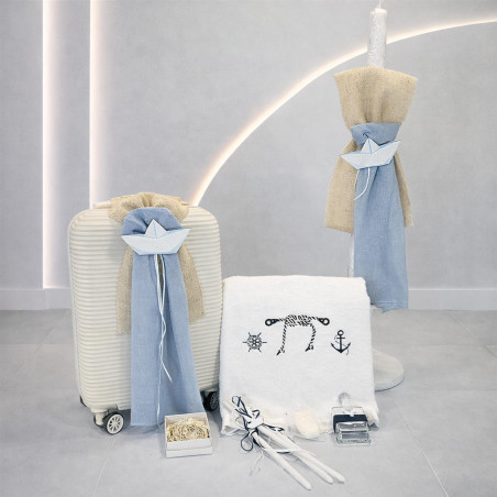 ΣΕΤ ΒΑΠΤΙΣΗΣ ΓΙΑ ΑΓΟΡΑΚΙ ΚΑΡΑΒΑΚΙ